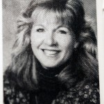 In 1995, Mrs. Gifford would have taught for 20 years.  Photo contributed by: Plymouth High School's 1995 Yearbook